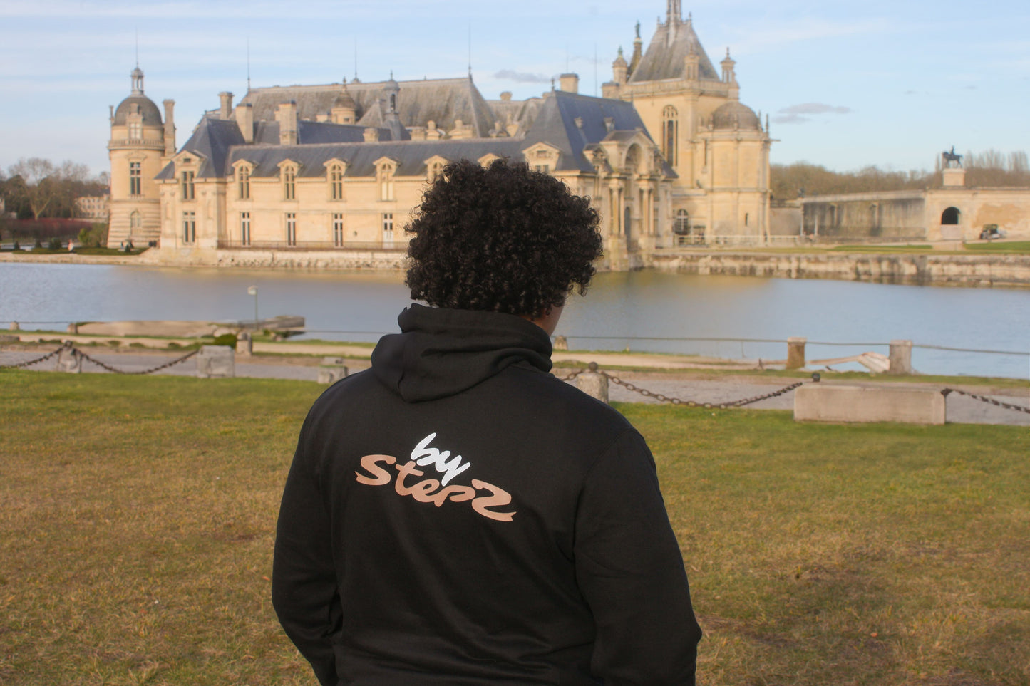 Sweat "OG's" - Noir