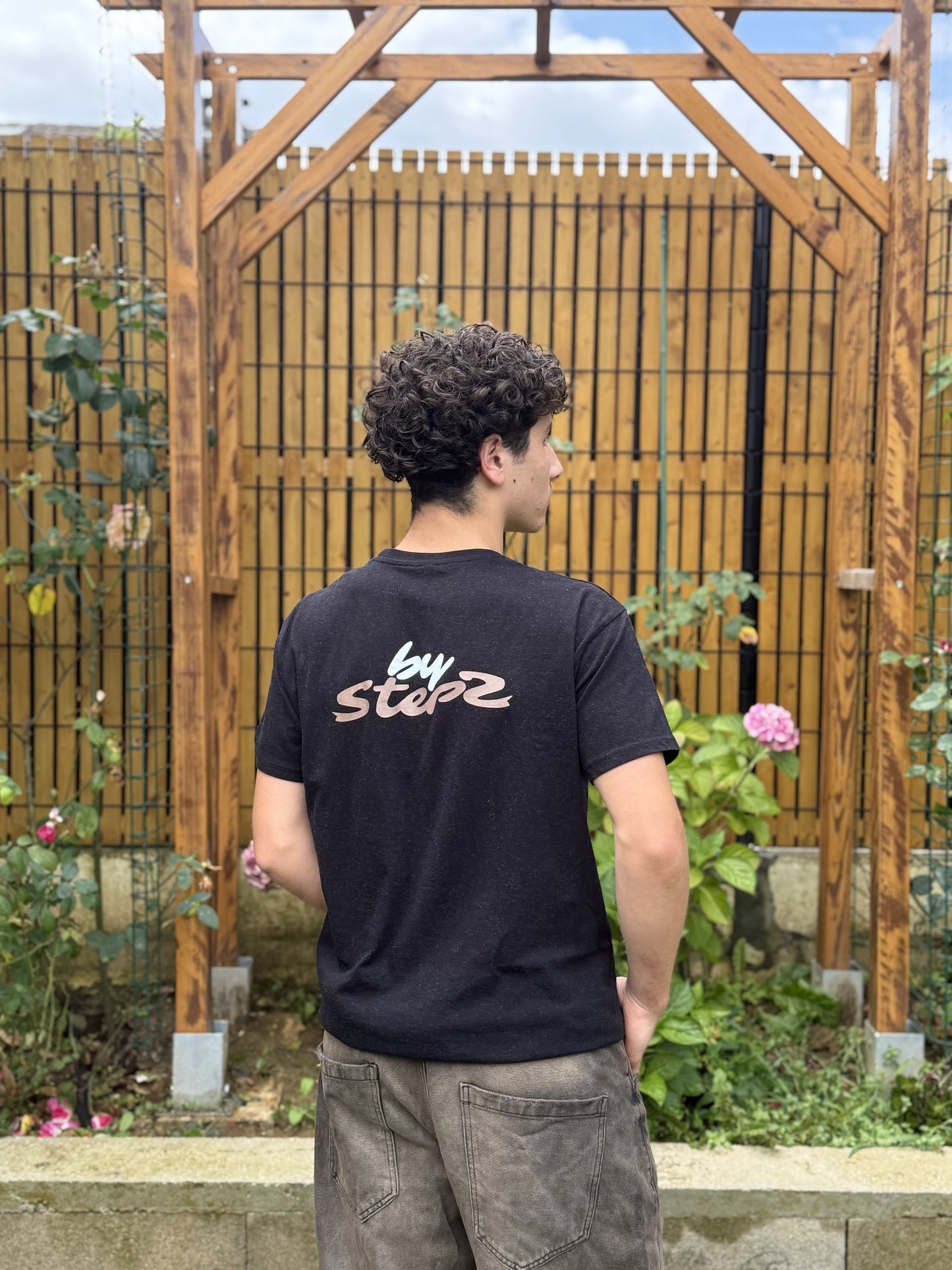 Tee-shirt "OG's" - Noir