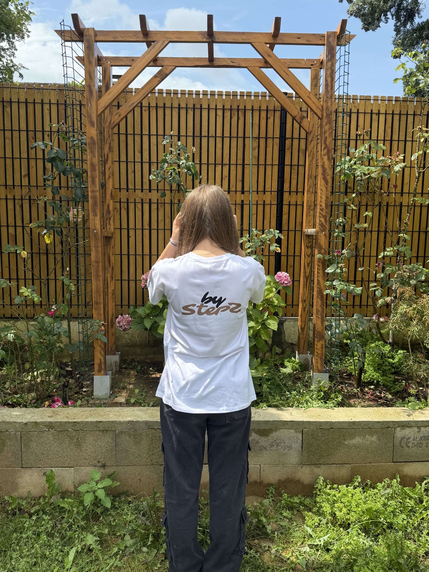 Tee-shirt "OG's" - Blanc