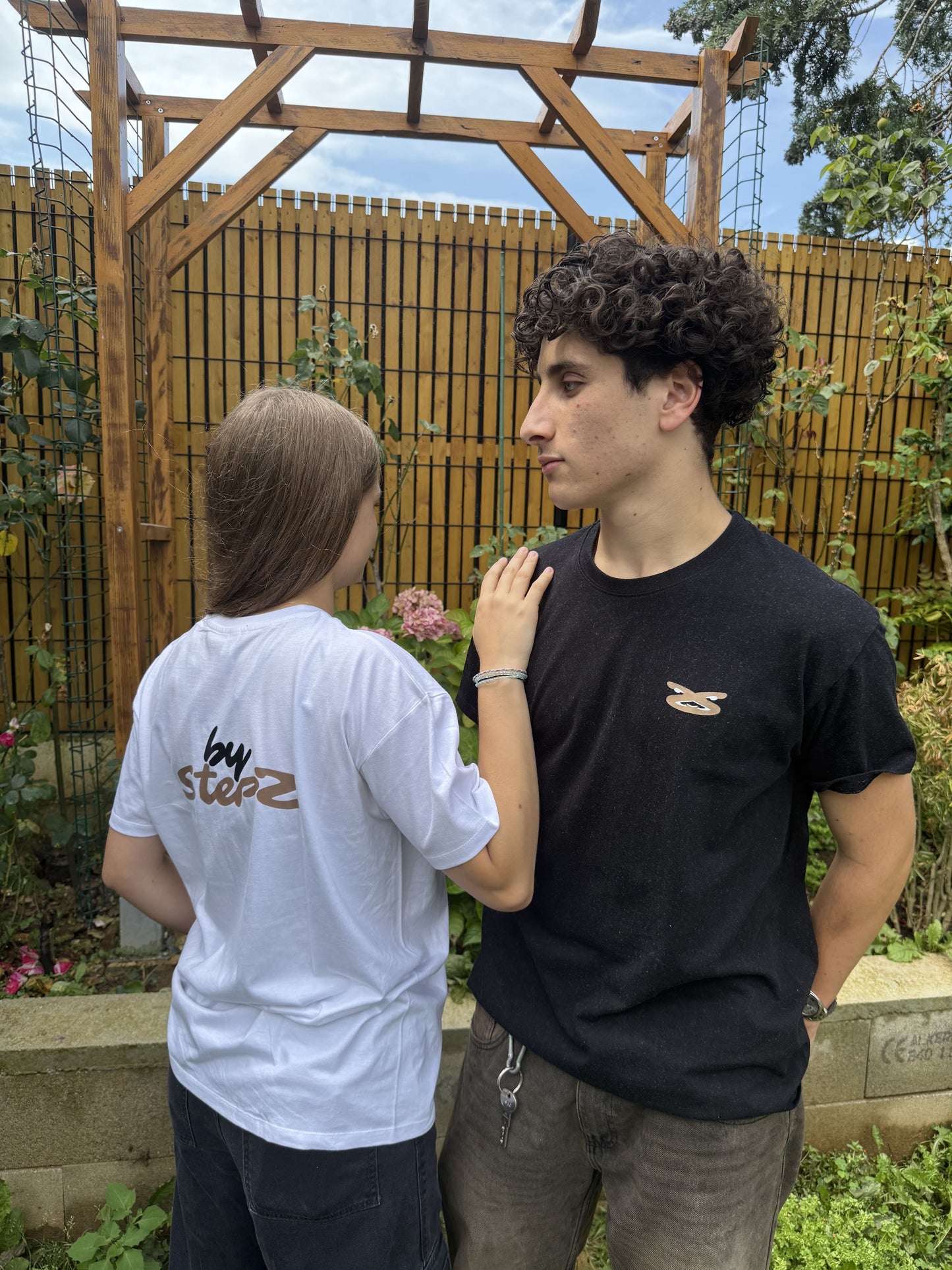 Tee-shirt "OG's" - Blanc