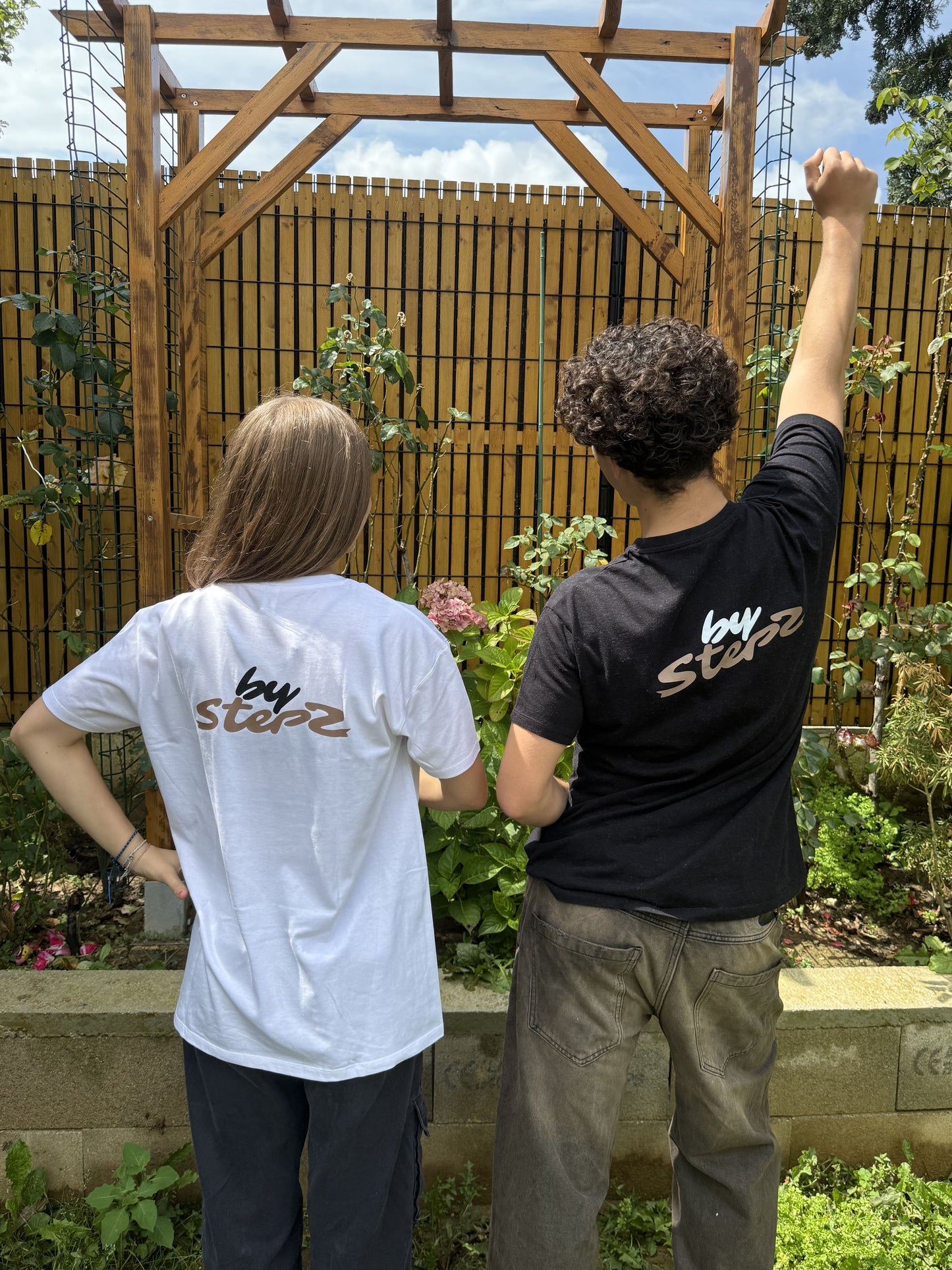 Tee-shirt "OG's" - Noir