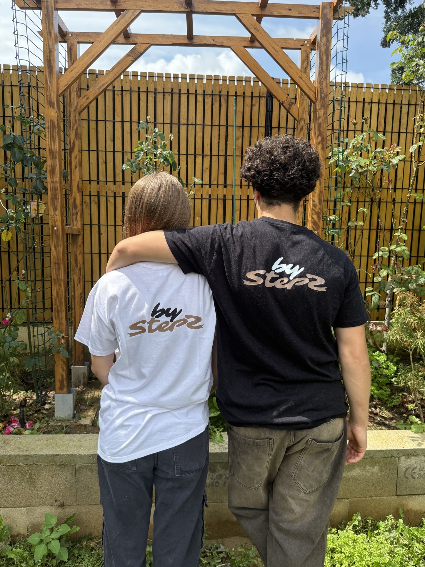 Tee-shirt "OG's" - Noir